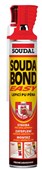 SOUDAL Trubičková montážní pěna SOUDABOND EASY GENIUS GUN 750ml SOUDAL Trubičková montážní pěna SOUDABOND EASY GENIUS GUN 750ml